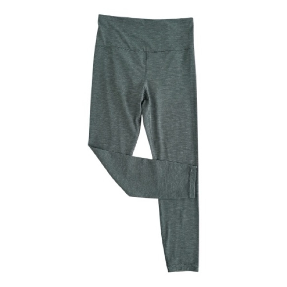 Athleta Women’s Ultra High Rise Elation 7/8 Tight Workout  Size Small Sage Gray